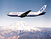 The 767 series 200 aircraft