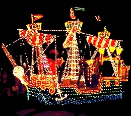 Capt Hook's Ship