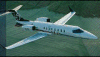 The Learjet Series 45